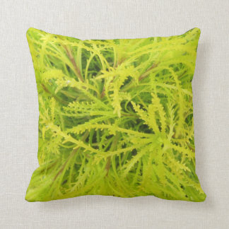 CHARTREUSE! Pillow