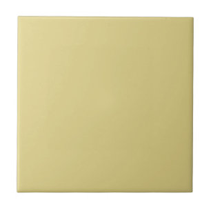 Chartreuse Swizzle Square Kitchen and Bathroom Tile