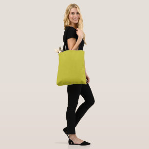 Chartreuse Tote Bag