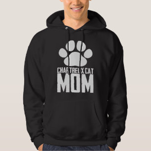 Chartreux cat  Chartreux  Chartreux kitten Hoodie