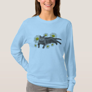 Chartreux Shirt- ladies T-Shirt