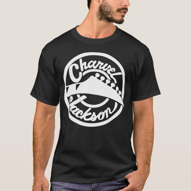 Charvel Jackson Guitars T-Shirt (Front)