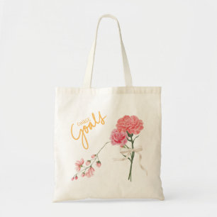 Chase goals Tote Bag