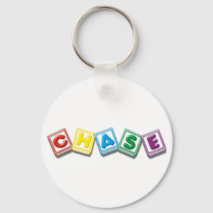 Chase Key Ring