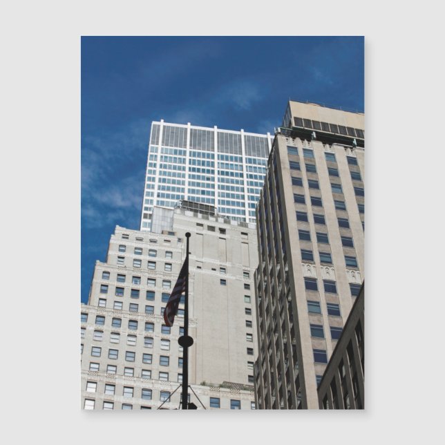 Chase Manhattan Bank New York City (Front)