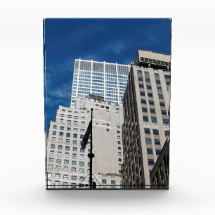 Chase Manhattan Bank New York City Photo Block
