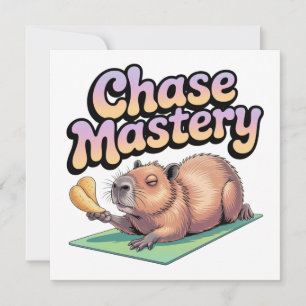 Chase Mastery Card