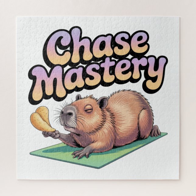 Chase Mastery Jigsaw Puzzle (Vertical)