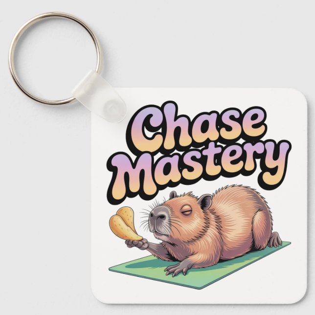Chase Mastery Key Ring (Front)