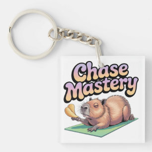 Chase Mastery Key Ring