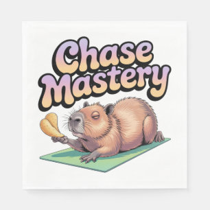Chase Mastery Napkin