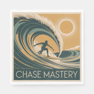 Chase Mastery Napkin