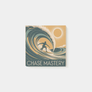 Chase Mastery Post-it Notes