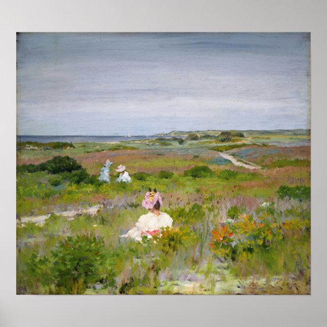 Chase - Shinnecock Long Island Poster (Front)