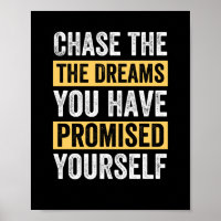 chase the dreams