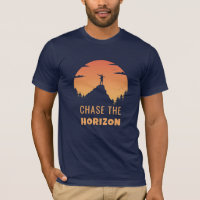Chase the Horizon – Bold Sunset Mountain Adventure