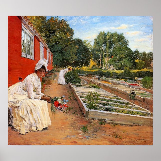 Chase - The Nursery 1890 Poster (Front)