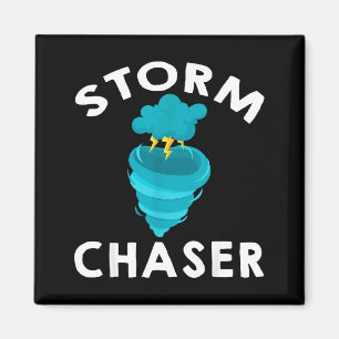 Chaser Funny Parent New Family Chasing Toddler Dad Magnet