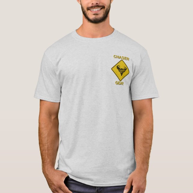 CHASER GEAR "next exit" shirt (Front)