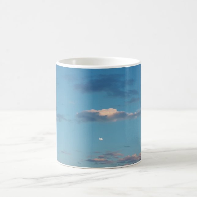 Chasing Clouds Mug (Center)