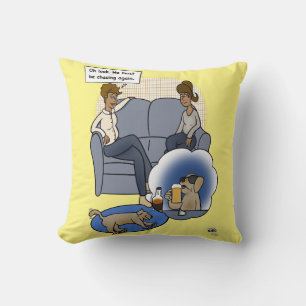 Chasing Dream Cushion