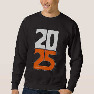 Chasing dreams in 2025 sweatshirt