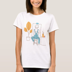 Chasing Dreams Tee shirt