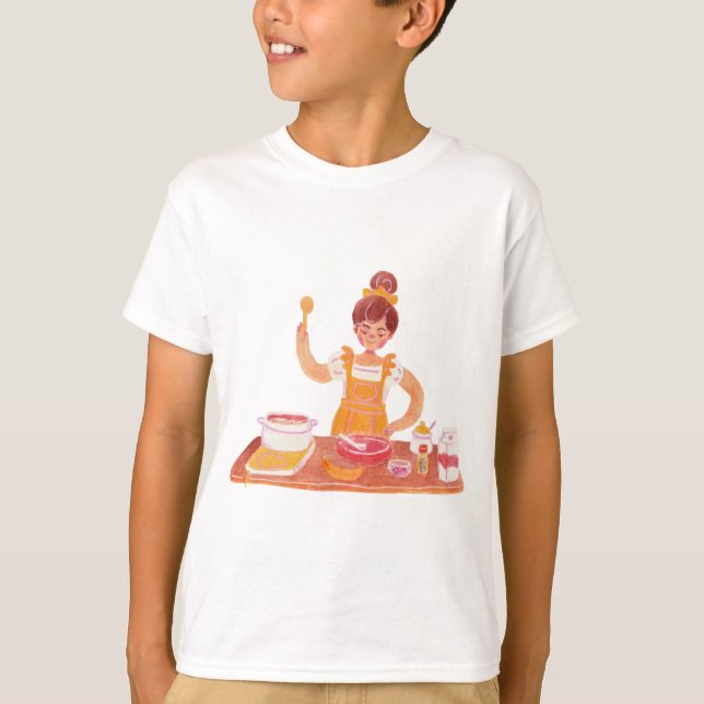 Chasing Dreams Tee shirt  (Front)
