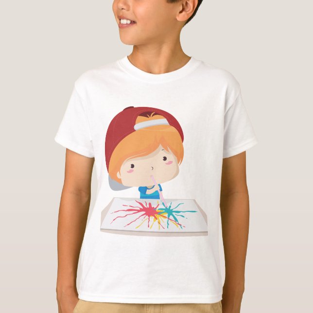 Chasing Dreams Tee shirt  (Front)