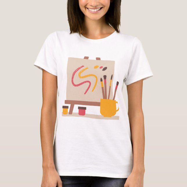Chasing Dreams Tee shirt  (Front)