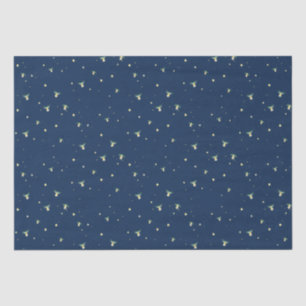 Chasing Fireflies Summer Nights Campfire Tissue Paper