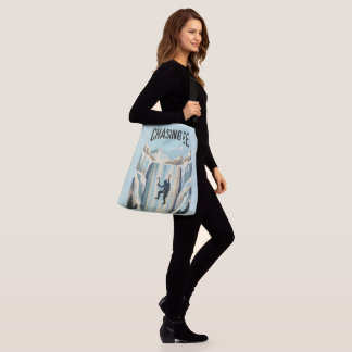Chasing Ice Crossbody Bag
