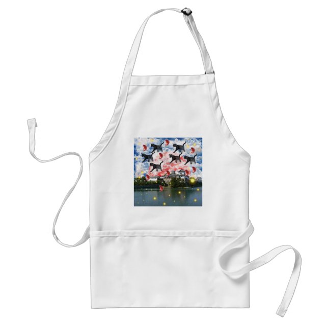 Chasing Imabari Standard Apron (Front)