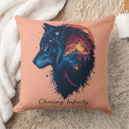Chasing Infinity Cushion