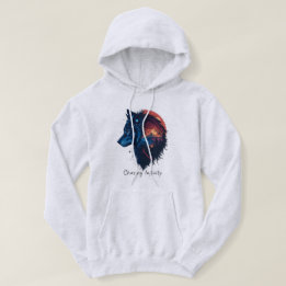  Chasing Infinity Hoodie