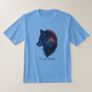  Chasing Infinity T-Shirt