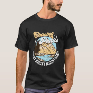 Chasing Peaks - Great Smoky Mountains T-Shirt