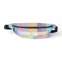 Chasing Rainbows Pastel Colours Buffalo Check Plai