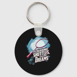 Chasing Shuttles Key Ring