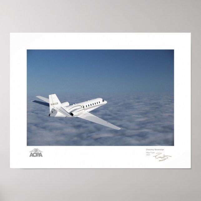 Chasing Sovereign Gallery Poster (Front)