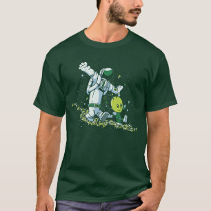 Chasing Stars  and Astronaut by Tobe Fonseca T-Shirt