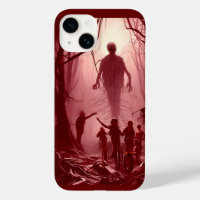 Chasing the Bad Guys (Red)