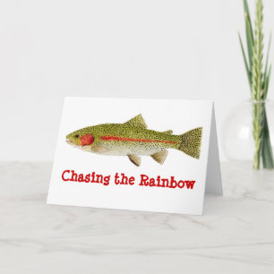 Chasing the Rainbow Card