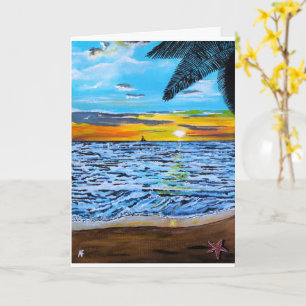Chasing the Sunset Painting by Alfred Fox Card