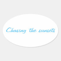 Chasing The Sunsets