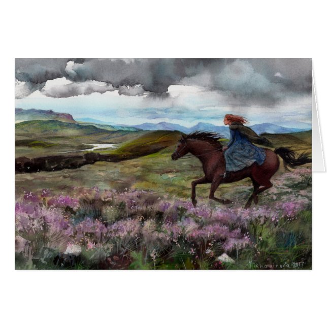 Chasing the Wind (Front Horizontal)