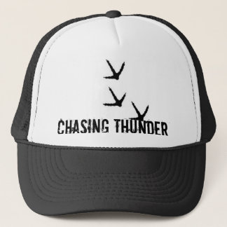 Chasing Thunder Trucker Hat