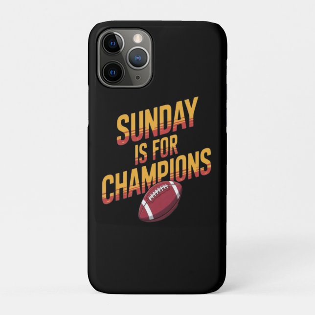 Chasing Victory Case-Mate iPhone Case (Back)