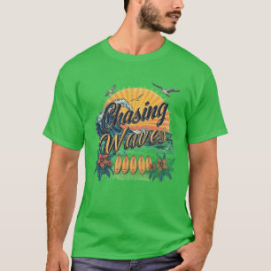 Chasing Waves T-Shirt