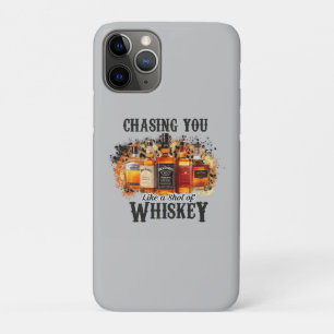 Chasing You - Like a Shot of Whiskey Case-Mate iPhone Case